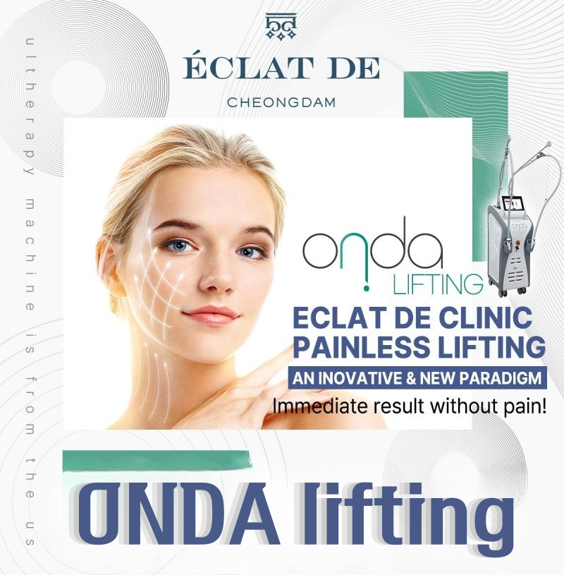 ONDA Lifting - Painless Fat Targeting & Skin Tightening