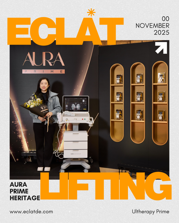 Dr. So-Yoon Park at AURA Heritage 2025 — Sharing Expertise on Ultherapy Prime