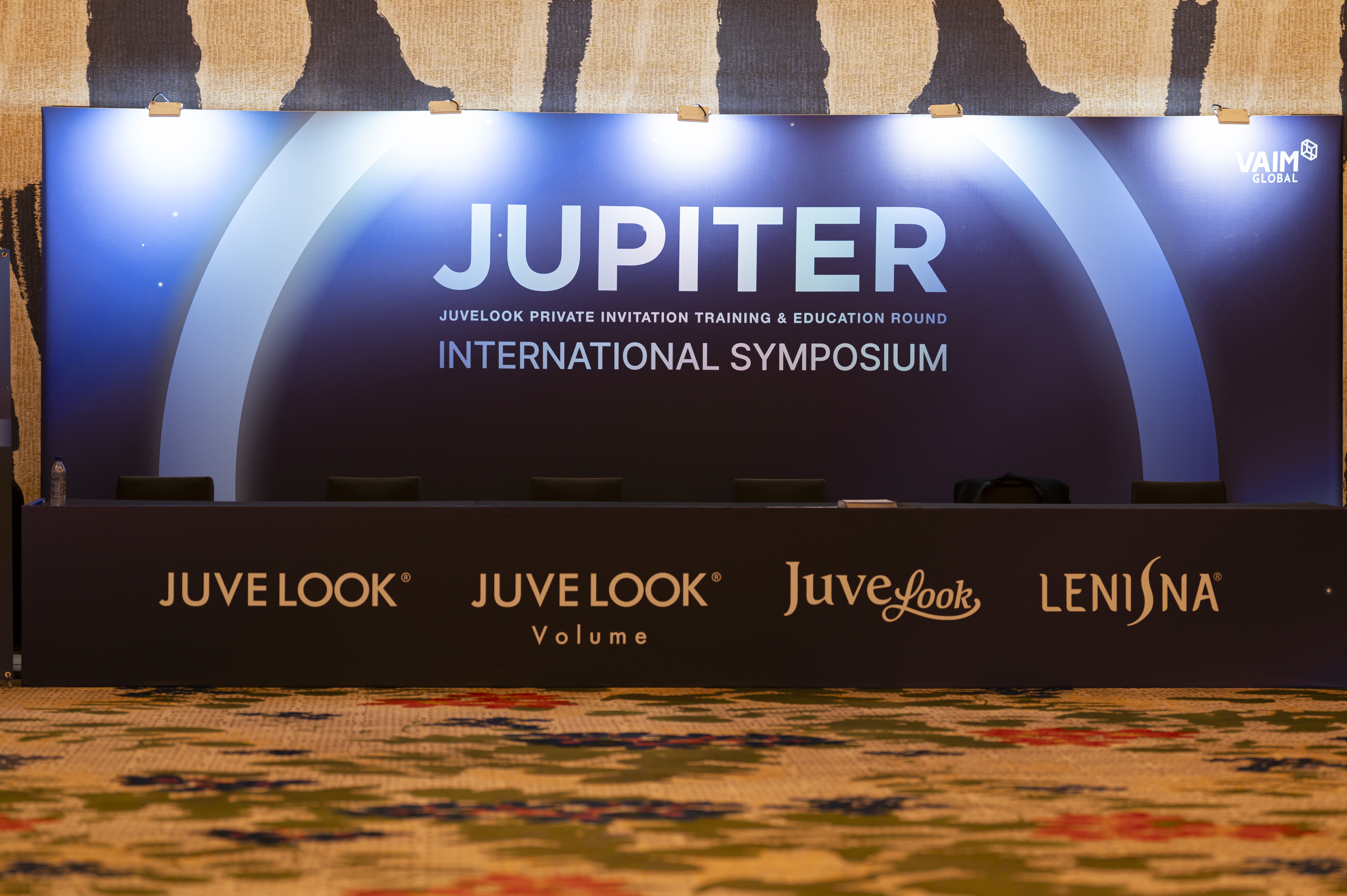 ​[Event News] Park So-yoon, Main Dr. of the  Cheongdam Eclatde clinic, attends the Juvelook Global Symposium & Juvelook Appreciation Plaques 2025.03.0