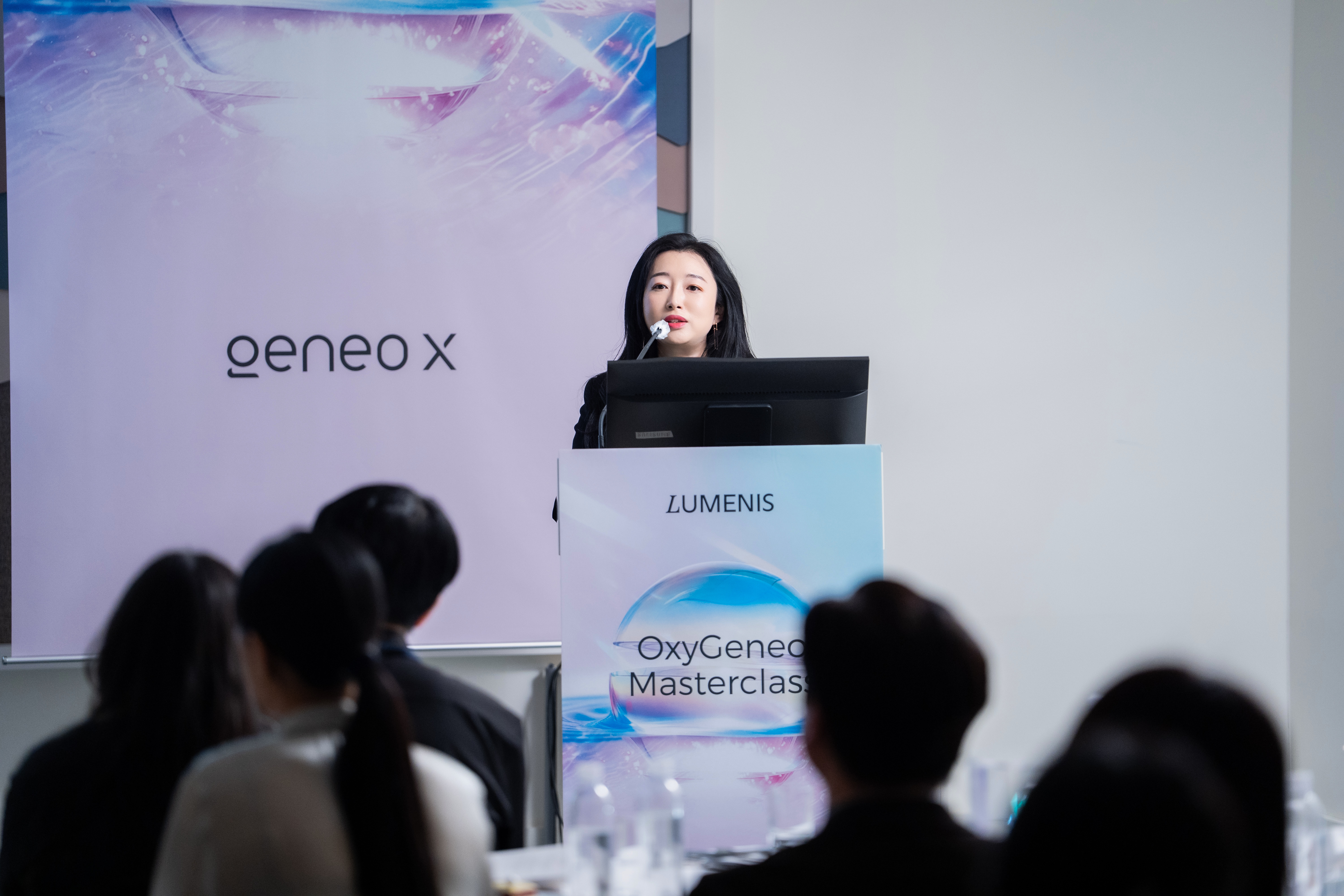 [Conference News] Lecture on Geneo X Master Class 25.03.22